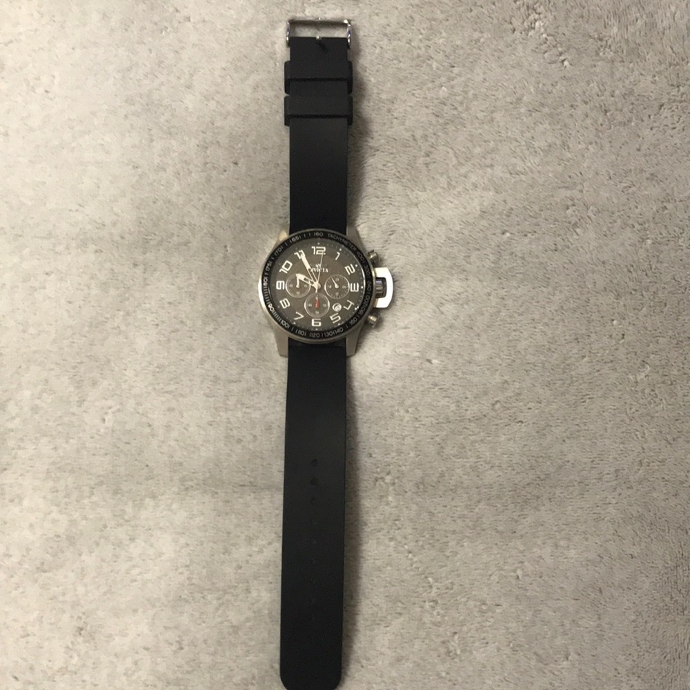 Invicta chronograph men’s watch